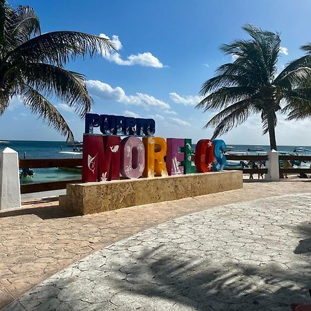 Apartamento Maaya Puerto Morelos Exterior foto