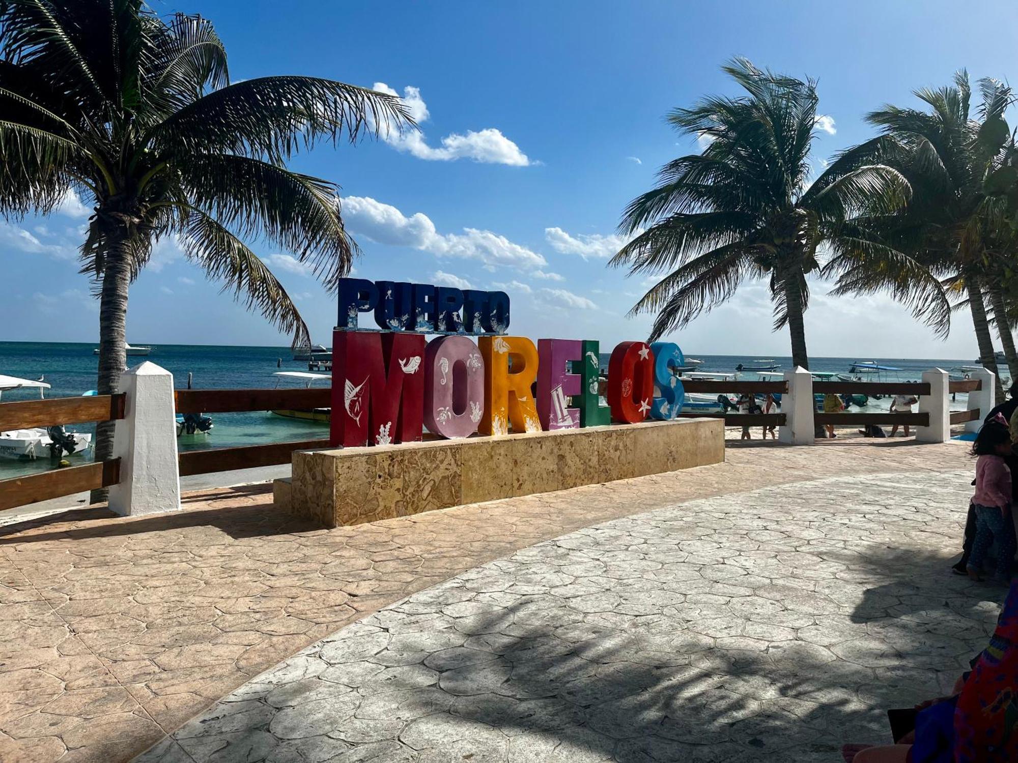 Apartamento Maaya Puerto Morelos Exterior foto